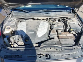 2014 Kia Cadenza Premium with VIN KNALN4D78E5151222, listed as a IAAI auction lot 41419842 with 137,710 mi miles. Bid and sale history available at carsss.com. Image 10.