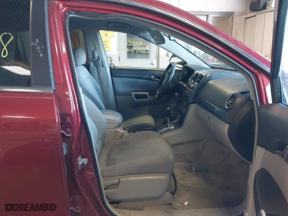 2008 Saturn VUE XE with VIN 3GSCL33P28S570699, listed as a IAAI auction lot 41135878 with 194,900 mi miles. Bid and sale history available at carsss.com. Image 5.