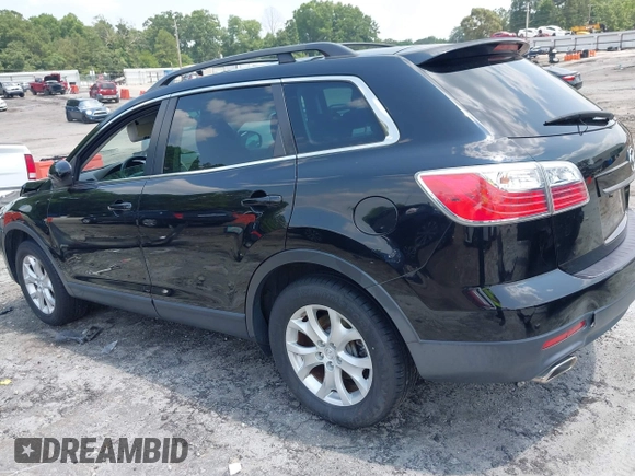 2011 Mazda CX-9 Touring with VIN JM3TB2CA3B0317661, listed as a IAAI auction lot 42385027 with 189,273 mi miles and . Bid and sale history available at DreamBid. Image 3.