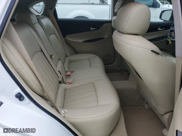 2017 Infiniti QX50 with VIN JN1BJ0RR3HM404201, listed as a Copart auction lot 53932335 with 40,775 mi miles and Clean Title. Bid and sale history available at carsss.com. Image 11.