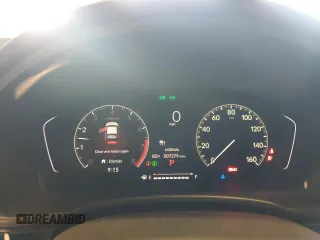 2025 Honda Civic Sport z VIN 19XFL2H86SE001509, wystawiony jako Copart lot #59091005 z przebiegiem 7 279 mil mil oraz Szkoda całkowita • Salvage title. Historia ofert i sprzedaży dostępna na DreamBid. Obrazek 9.