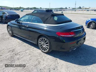 2018 Mercedes-Benz C 300 with VIN WDDWK4JB2JF705818, listed as a IAAI auction lot 42039220 with 73,199 mi miles and . Bid and sale history available at DreamBid. Image 3.