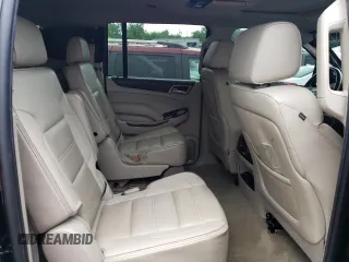2016 GMC Yukon XL Denali with VIN 1GKS2HKJ5GR131961, listed as a Copart auction lot 53870844 with 130,745 mi miles and Salvage Title. Bid and sale history available at carsss.com. Image 11.