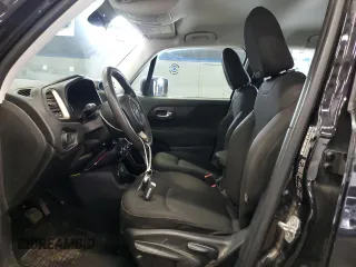 2017 Jeep Renegade Sport с VIN ZACCJBAB8HPG50321, выставлен на аукционе Copart как лот 61644875 с пробегом 148 637 миль миль и Чистый • Clean title. История ставок и продаж доступна на DreamBid. Изображение 7.