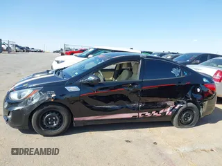 2014 Hyundai Accent GLS with VIN KMHCT4AE2EU749061, listed as a IAAI auction lot 42017566 with 93,929 mi miles. Bid and sale history available at carsss.com. Image 14.