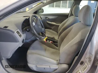 2010 Toyota Corolla with VIN 1NXBU4EE1AZ357430, listed as a Copart auction lot 64654795 with 179,113 mi miles and Salvage title. Bid and sale history available at DreamBid. Image 7.