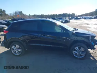 2020 Honda HR-V EX with VIN 3CZRU6H55LM707587, listed as a IAAI auction lot 41601932 with 44,102 mi miles. Bid and sale history available at carsss.com. Image 13.