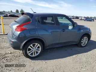 2012 Nissan Juke SL z VIN JN8AF5MV2CT113672, wystawiony jako Copart lot #56562605 z przebiegiem 187 325 mil mil oraz Szkoda całkowita • Salvage title. Historia ofert i sprzedaży dostępna na DreamBid. Obrazek 3.
