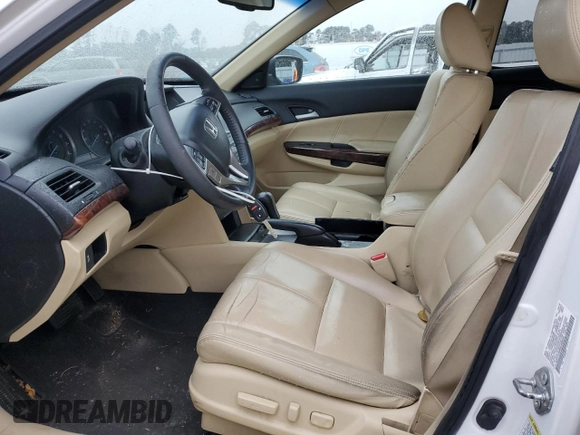 2010 Honda Accord Crosstour EX-L with VIN 5J6TF2H58AL008249, listed as a Copart auction lot 81142844 with 146,049 mi miles and Salvage Title. Bid and sale history available at carsss.com. Image 7.