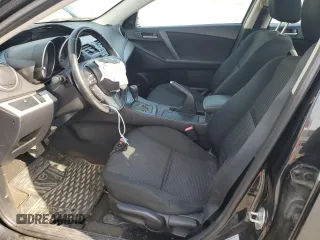 2012 Mazda 3 i Touring z VIN JM1BL1V80C1656041, wystawiony jako Copart lot #55286495 z przebiegiem 83 041 mil mil oraz Szkoda całkowita • Salvage title. Historia ofert i sprzedaży dostępna na DreamBid. Obrazek 7.