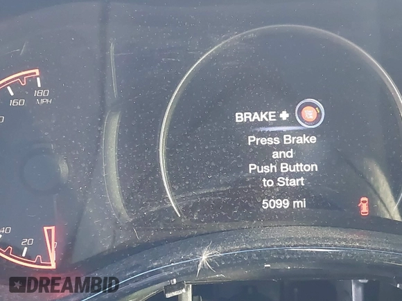 2023 Dodge Durango SRT 392 Premium with VIN 1C4SDJGJ3PC668238, listed as a IAAI auction lot 41305050 with 5,099 mi miles and . Bid and sale history available at DreamBid. Image 14.