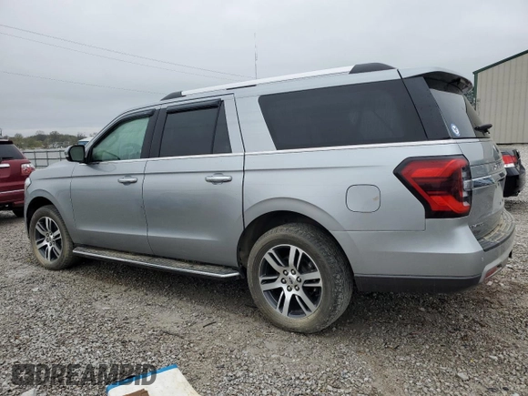 2022 Ford Expedition Max Limited with VIN 1FMJK2AT3NEA41120, listed as a Copart auction lot 52771375 with Not provided miles and Salvage title. Bid and sale history available at DreamBid. Image 2.