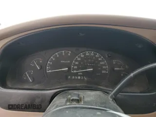 1997 Ford Explorer XLT with VIN 1FMDU35P0VZA19790, listed as a Copart auction lot 56766165 with 278,955 mi miles and Salvage title. Bid and sale history available at DreamBid. Image 9.