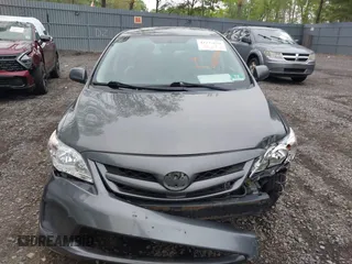 2013 Toyota Corolla L with VIN 2T1BU4EE6DC977647, listed as a IAAI auction lot 42243650 with 238,000 mi miles and . Bid and sale history available at DreamBid. Image 11.