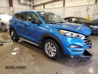 2018 Hyundai Tucson SEL with VIN KM8J33A40JU808496, listed as a Copart auction lot 43803385 with 140,602 mi miles and Clean Title. Bid and sale history available at carsss.com. Image 4.