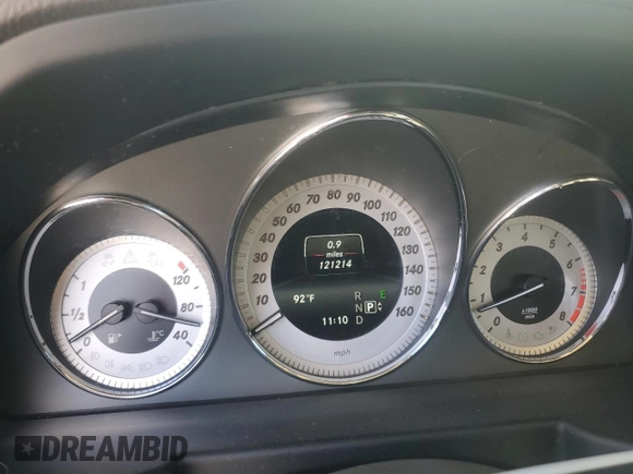 2015 Mercedes-Benz GLK 350 with VIN WDCGG5HB4FG429911, listed as a Copart auction lot 69937924 with 121,214 mi miles and Salvage Title. Bid and sale history available at DreamBid. Image 9.