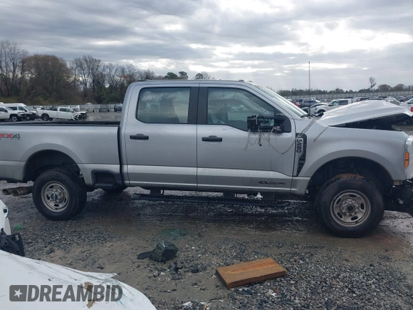 2024 Ford F-250 XL с VIN 1FT7W2BT0RED97130, выставлен на аукционе IAAI как лот 41706600 с пробегом 17 269 миль миль и . История ставок и продаж доступна на DreamBid. Изображение 13.