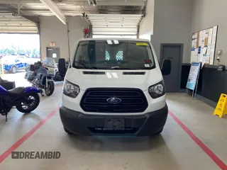 2019 Ford Transit with VIN 1FTYE1YM0KKB31938, listed as a IAAI auction lot 42667322 with 196,239 mi miles and . Bid and sale history available at DreamBid. Image 11.
