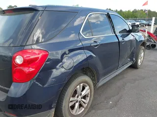2015 Chevrolet Equinox LS with VIN 2GNALAEK8F6132085, listed as a IAAI auction lot 41918037 with 208,408 mi miles. Bid and sale history available at carsss.com. Image 14.