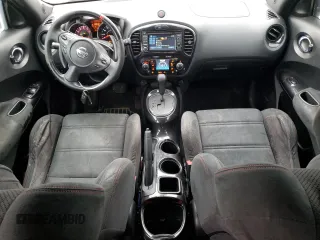 2015 Nissan Juke SV с VIN JN8AF5MV3FT561617, выставлен на аукционе Copart как лот 44917865 с пробегом 102 816 миль миль и Чистый • Clean title. История ставок и продаж доступна на DreamBid. Изображение 8.