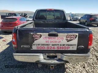 2000 Ford F-150 XL with VIN 1FTRX18L7YKA42575, listed as a Copart auction lot 73034804 with 263,959 mi miles and Non repairable. Bid and sale history available at DreamBid. Image 6.