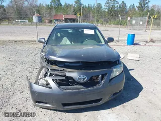 2008 Toyota Camry LE with VIN 4T1BK46K88U072423, listed as a IAAI auction lot 41820513 with 165,122 mi miles. Bid and sale history available at carsss.com. Image 13.