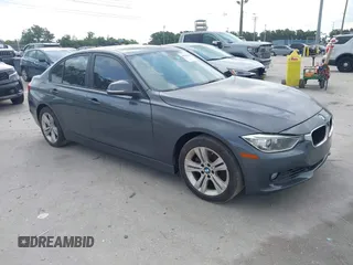 2015 BMW 3 Series 328i z VIN WBA3A5G55FNS85005, wystawiony jako IAAI lot #41980680 z przebiegiem 136 517 mil mil oraz . Historia ofert i sprzedaży dostępna na DreamBid. Obrazek 1.