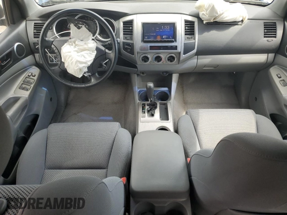 2007 Toyota Tacoma z VIN 5TELU42N67Z400950, wystawiony jako Copart lot #56432815 z przebiegiem 59 207 mil mil oraz Szkoda całkowita • Salvage title. Historia ofert i sprzedaży dostępna na DreamBid. Obrazek 8.