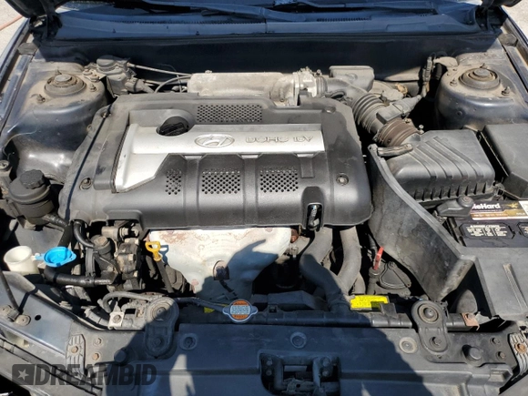 2005 Hyundai Elantra GLS с VIN KMHDN56D15U176495, выставлен на аукционе Copart как лот 60195595 с пробегом 129 708 миль миль и Списание • Salvage title. История ставок и продаж доступна на DreamBid. Изображение 11.
