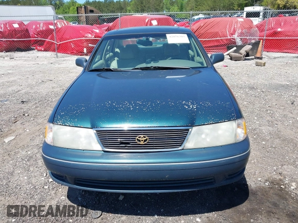 1998 Toyota Avalon XL with VIN 4T1BF18B5WU250947, listed as a IAAI auction lot 42056385 with 172,613 mi miles and . Bid and sale history available at DreamBid. Image 12.