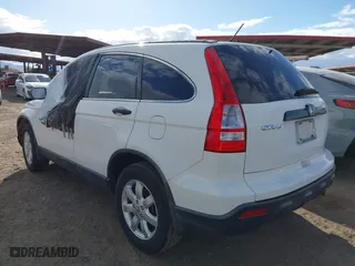 2008 Honda CR-V LX with VIN JHLRE38358C017429, listed as a IAAI auction lot 41742247 with 166,868 mi miles. Bid and sale history available at carsss.com. Image 3.