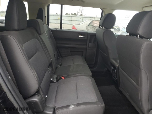 2019 Ford Flex SE with VIN 2FMGK5B81KBA12003, listed as a Copart auction lot 42084065 with 74,538 mi miles and Salvage Title. Bid and sale history available at carsss.com. Image 12.