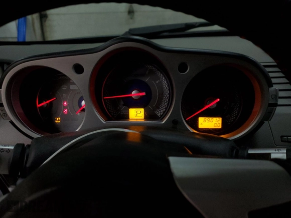 2007 Nissan 350Z with VIN JN1BZ34D37M501595, listed as a Copart auction lot 78145144 with 89,012 mi miles and Clean Title. Bid and sale history available at DreamBid. Image 9.
