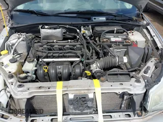 2010 Ford Focus SE with VIN 1FAHP3FN5AW141556, listed as a IAAI auction lot 42086429 with 134,035 mi miles and . Bid and sale history available at carsss.com. Image 10.