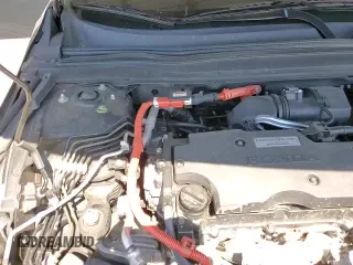 2019 Honda Accord with VIN 1HGCV3F15KA007959, listed as a Copart auction lot 64633365 with 107,039 mi miles and Salvage title. Bid and sale history available at DreamBid. Image 16.