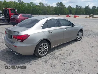 2019 Mercedes-Benz A 220 with VIN WDD3G4FB5KW012398, listed as a IAAI auction lot 42102032 with 64,927 mi miles and . Bid and sale history available at DreamBid. Image 4.