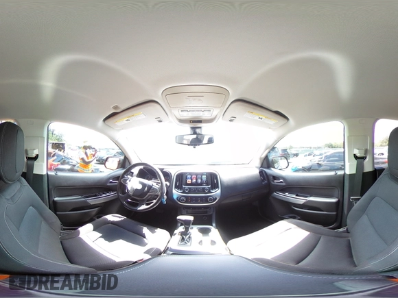 2018 Chevrolet Colorado 2WD LT с VIN 1GCGSCEA5J1207832, выставлен на аукционе Copart как лот 55453645 с пробегом 92 831 миль миль и Списание • Salvage title. История ставок и продаж доступна на DreamBid. Изображение 15.