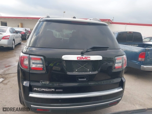 2017 GMC Acadia Limited Limited with VIN 1GKKRSKD3HJ198268, listed as a IAAI auction lot 42012273 with 149,800 mi miles. Bid and sale history available at carsss.com. Image 16.