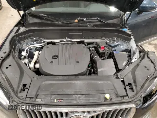 2024 Volvo XC90 Plus Bright Theme with VIN YV4L12PE9R1240823, listed as a Copart auction lot 46479065 with 14,348 mi miles and Salvage Title. Bid and sale history available at DreamBid. Image 12.