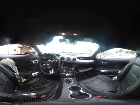 2023 Ford Mustang EcoBoost с VIN 1FA6P8TH2P5110069, выставлен на аукционе IAAI как лот 41941535 с пробегом Не указан миль и . История ставок и продаж доступна на DreamBid. Изображение 19.