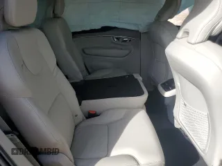 2023 Volvo XC90 Plus with VIN YV4062PN0P1907117, listed as a Copart auction lot 49658685 with 24,392 mi miles and Salvage Title. Bid and sale history available at carsss.com. Image 10.