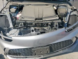 2024 Genesis GV60 z VIN KMUKEDSB3RU021508, wystawiony jako Copart lot #50765525 z przebiegiem 2 849 mil mil oraz Nie do naprawy • Non repairable. Historia ofert i sprzedaży dostępna na DreamBid. Obrazek 12.