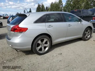 2009 Toyota Venza with VIN 4T3BK11A99U023284, listed as a Copart auction lot 53829785 with 267,688 mi miles and Clean Title. Bid and sale history available at carsss.com. Image 3.