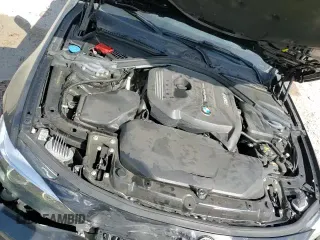 2019 BMW 4 Series 430i with VIN WBA4W3C54KAF92654, listed as a Copart auction lot 84397725 with 36,846 mi miles and Salvage title. Bid and sale history available at DreamBid. Image 15.