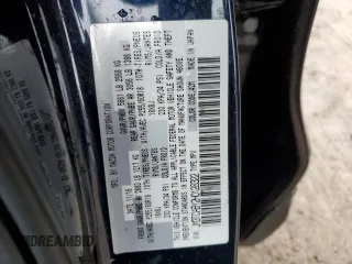 2017 Mazda CX-9 Sport with VIN JM3TCABY2H0128322, listed as a Copart auction lot 86332134 with 119,652 mi miles and Salvage Title. Bid and sale history available at DreamBid. Image 13.