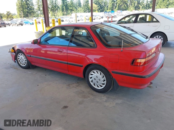 1993 Acura Integra with VIN JH4DA935XPS003155, listed as a IAAI auction lot 42677259 with 198,434 mi miles and . Bid and sale history available at DreamBid. Image 3.