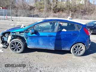 2018 Ford Fiesta SE with VIN 3FADP4EJ2JM143932, listed as a IAAI auction lot 41625049 with 70,237 mi miles. Bid and sale history available at carsss.com. Image 14.
