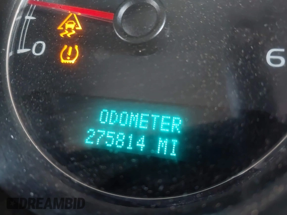 2007 Chevrolet Tahoe LS with VIN 1GNFC13C47J406467, listed as a IAAI auction lot 42081860 with 275,814 mi miles and . Bid and sale history available at DreamBid. Image 15.