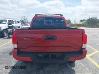 2016 Toyota Tacoma SR5 with VIN 5TFAX5GNXGX054633, listed as a IAAI auction lot 42088863 with 105,184 mi miles and . Bid and sale history available at DreamBid. Image 16.