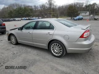 2007 Mercury Milan Premier with VIN 3MEHM08Z77R608164, listed as a Copart auction lot 51136515 with 208,136 mi miles and Salvage title. Bid and sale history available at DreamBid. Image 2.